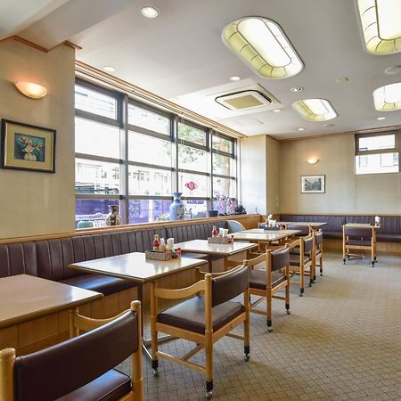 Yokkaichi City Hotel Annex Kültér fotó
