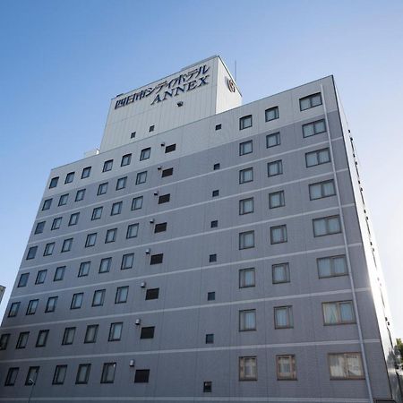 Yokkaichi City Hotel Annex Kültér fotó
