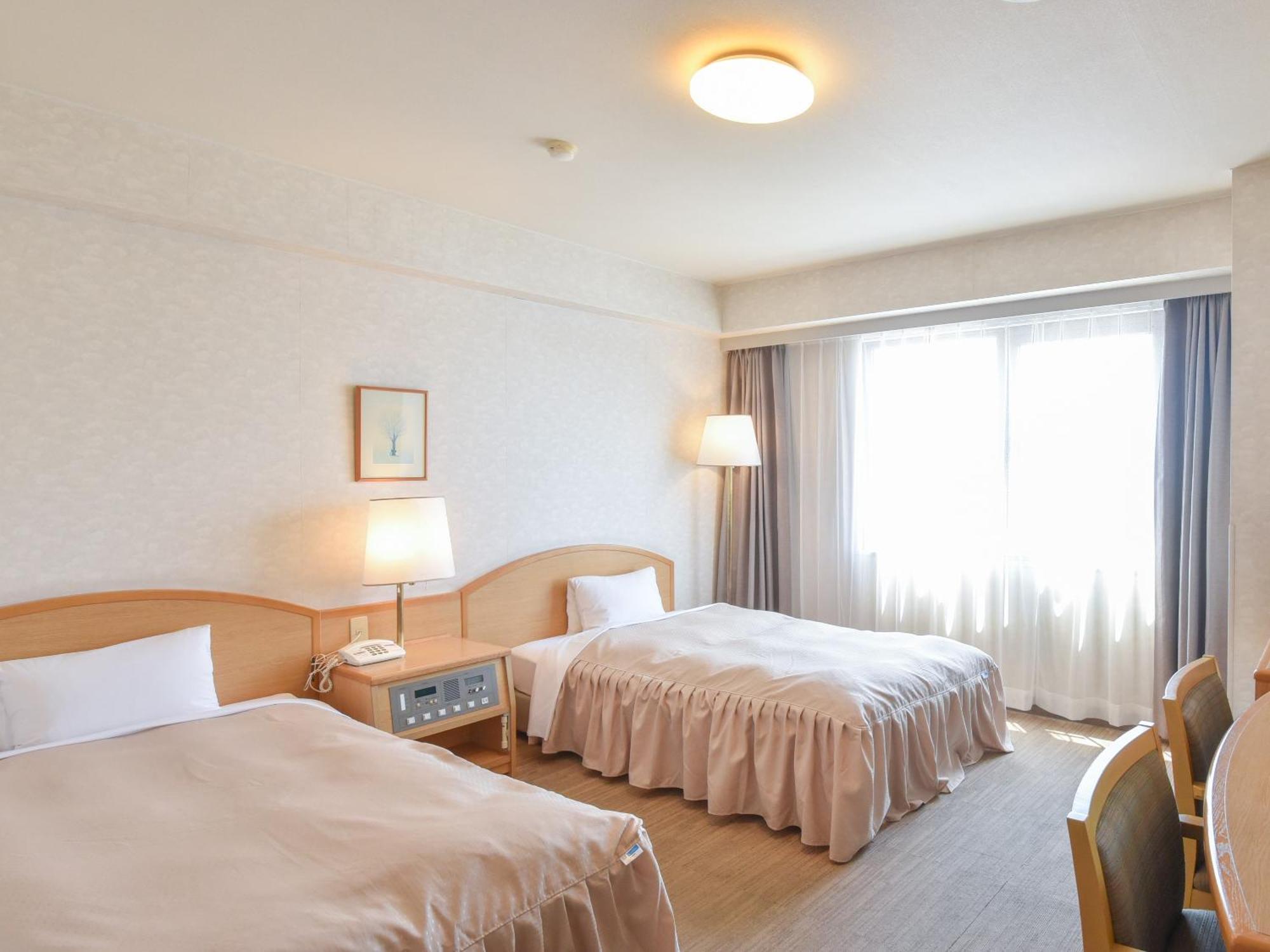 Yokkaichi City Hotel Annex Kültér fotó