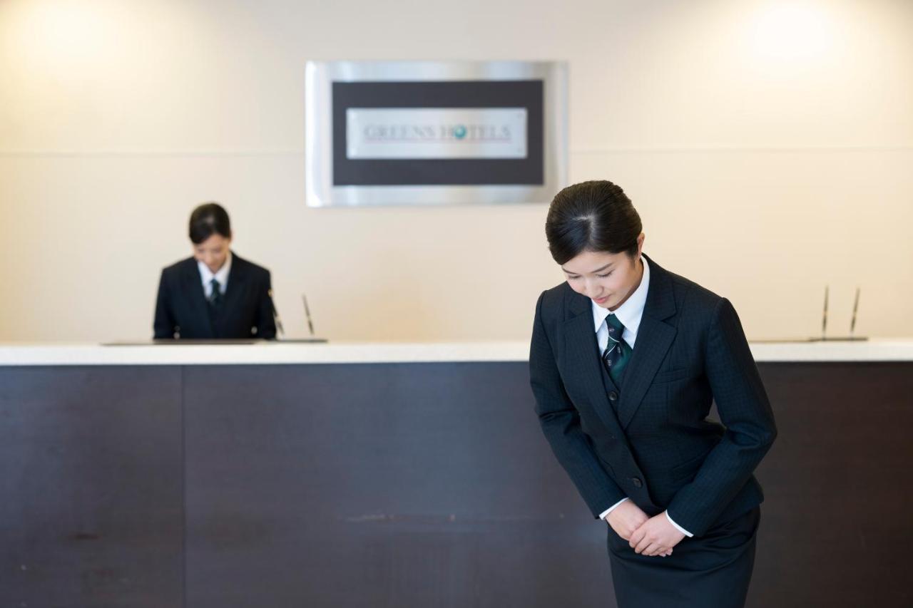Yokkaichi City Hotel Annex Kültér fotó