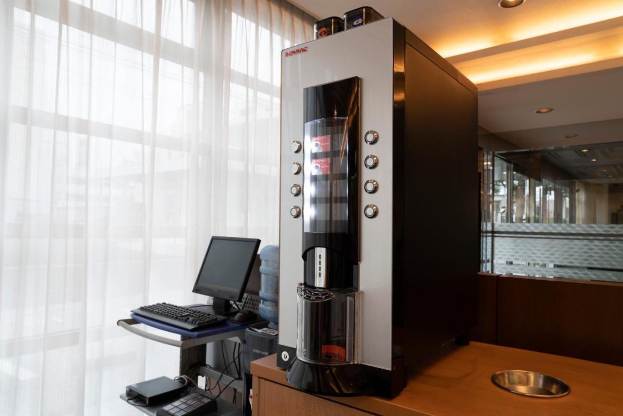 Yokkaichi City Hotel Annex Kültér fotó